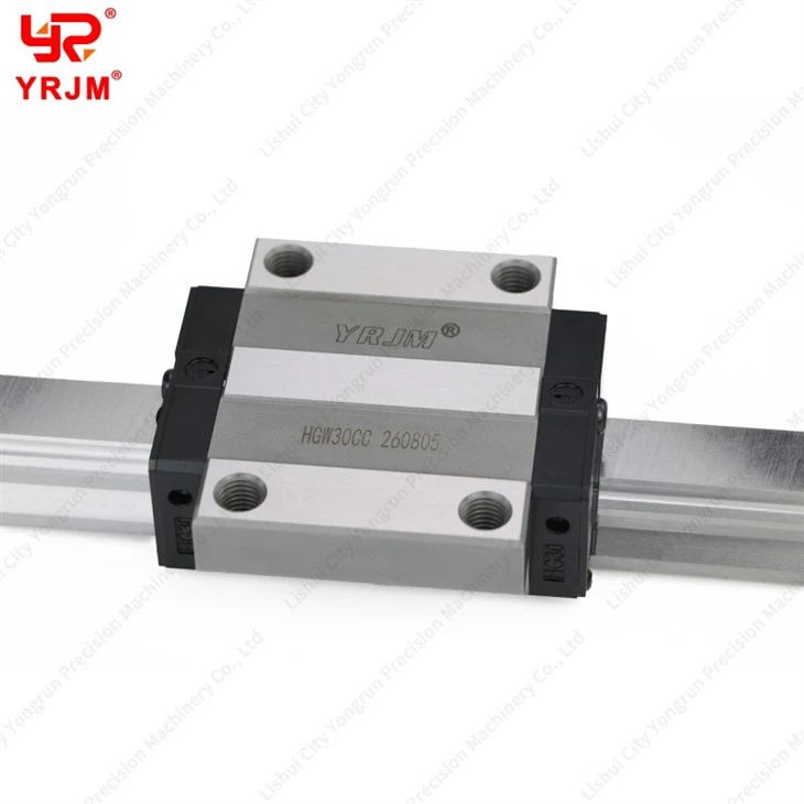 HGW25CC Linear Guide factory