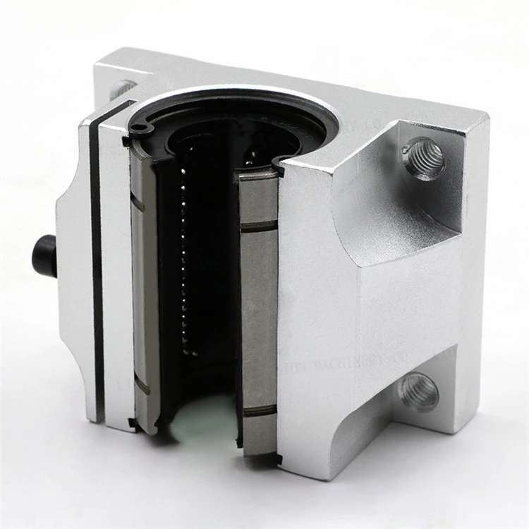 TBR 16LUU Linear Block suppliers