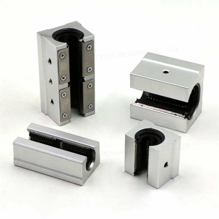 Customized Cylindrical Linear Rail