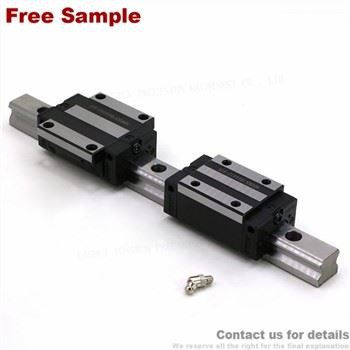 Square Linear Guide Rail